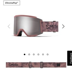SMITH Squad XL Ski Goggles